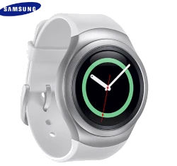 Samsung Gear S2 Verizon Silver SM-R730V