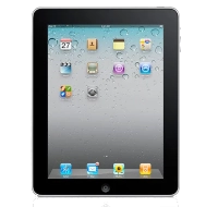 Apple iPad 2 32GB Wi-Fi 3G Verizon A1397 tablet