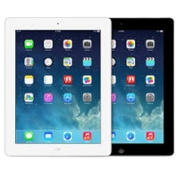 Apple iPad 4th Generation 128GB Wi-Fi 4G Sprint Retina Display A1460 tablet