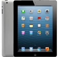 Apple iPad 4th Generation 16GB Wi-Fi Retina Display A1458 tablet