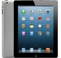 Apple iPad 4th Generation 16GB Wi-Fi Retina Display A1458