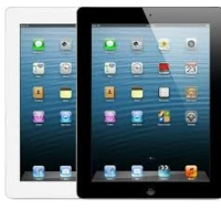 Apple iPad 4th Generation 32GB Wi-Fi 4G AT&T Retina Display A1459 tablet