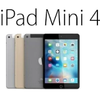Apple iPad Mini 2nd Generation 128GB Wi-Fi 4G T-Mobile Retina Display A1490 tablet