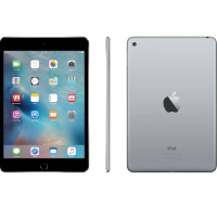 Apple iPad mini 4 (128GB, Wi-Fi + Cellular, Gray) Series tablet