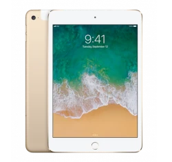 Apple iPad mini 4 (128GB, Wi-Fi + Cellular, Silver)