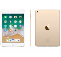 Apple iPad mini 4 (128GB, Wi-Fi, Silver) tablet