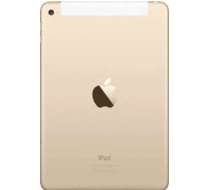 Apple iPad mini 4 (16GB, Wi-Fi + Cellular, Gold)