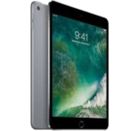 Apple iPad mini 4 (16GB, Wi-Fi + Cellular, Silver) tablet