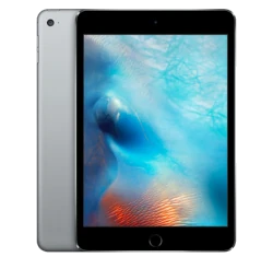 Apple iPad mini 4 (16GB, Wi-Fi, Silver) Series tablet
