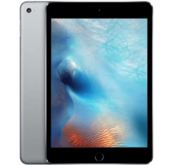 Apple iPad mini 4 (32GB, Wi-Fi + Cellular, Gray) Series tablet