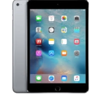 Apple iPad mini 4 (64GB, Wi-Fi + Cellular, Gray) Series tablet