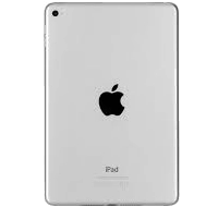 Apple iPad mini 4 (64GB, Wi-Fi + Cellular, Silver) Series tablet
