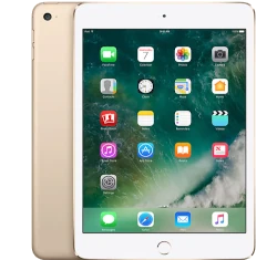Apple iPad mini 4 (64GB, Wi-Fi, Gold) Series tablet