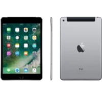 Apple iPad mini 4 (64GB, Wi-Fi, Gray) Series tablet