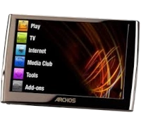 Archos 5 Tablet 250GB tablet