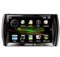 Archos 5 Tablet 500GB tablet