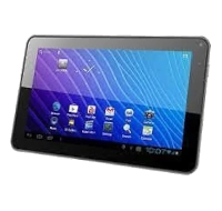 Double_Power 7" Black D7015 4GB ARM Cortex A8 1.20 GHz tablet