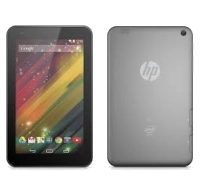HP 7 Plus 8GB Tablet