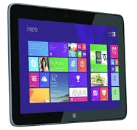 HP Omni 10 5600US tablet