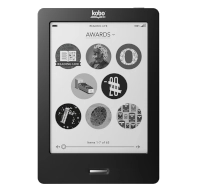 Kobo EReader Touch Edition