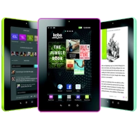 Kobo VOX tablet