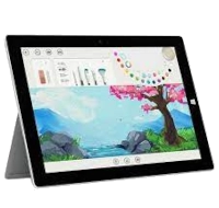 Microsoft Surface 3 32GB WiFi tablet