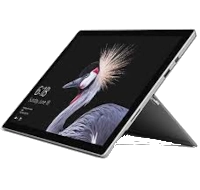 Microsoft Surface Go 256GB 8GB RAM LTE Cellular tablet