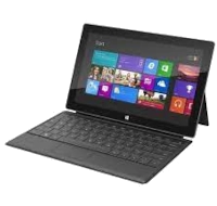 Microsoft Surface Pro 64GB tablet
