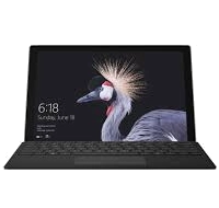Microsoft Surface Pro LTE 256GB Intel Core i5 8GB RAM tablet