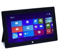 Microsoft Surface RT 64GB tablet