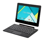 Nextbook Ares 10.1" 16GB Quad Core 4G LTE Verizon NXA101LTE116 tablet
