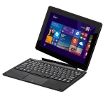 Nextbook Ares 10.1" 32GB Black Flexx 10 NXW101QC232S tablet