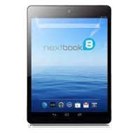 Nextbook Ares 8 8GB Black NXA8QC116 tablet