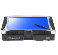 Panasonic Toughbook CF-19 tablet
