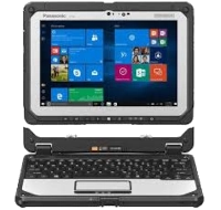 Panasonic Toughbook CF-20 tablet