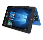 RCA Cambio 10.1" Blue 32GB Win10 Quad Core tablet