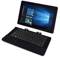 RCA Cambio W1162 32GB Windows tablet