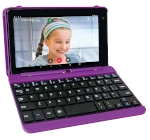 RCA Voyager Pro 7" 16GB Purple RCT6873W42KC M tablet