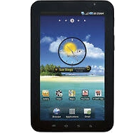 Samsung Galaxy Tab 7in Sprint SPH-P100