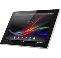 Sony Xperia Z 16GB tablet