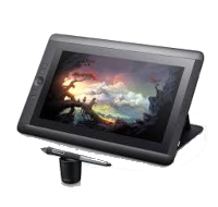 Wacom Cintiq 13HD Interactive Pen Display DTK1300