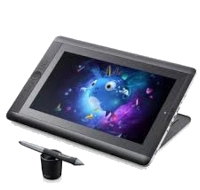 Wacom Cintiq Companion Hybrid 16GB DTH A1300L tablet