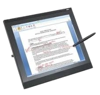 Wacom DTF-720 tablet