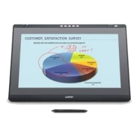 Wacom DTH-2242 tablet