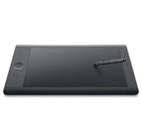 Wacom Intuos Pro Pen Touch Large PTH851 tablet