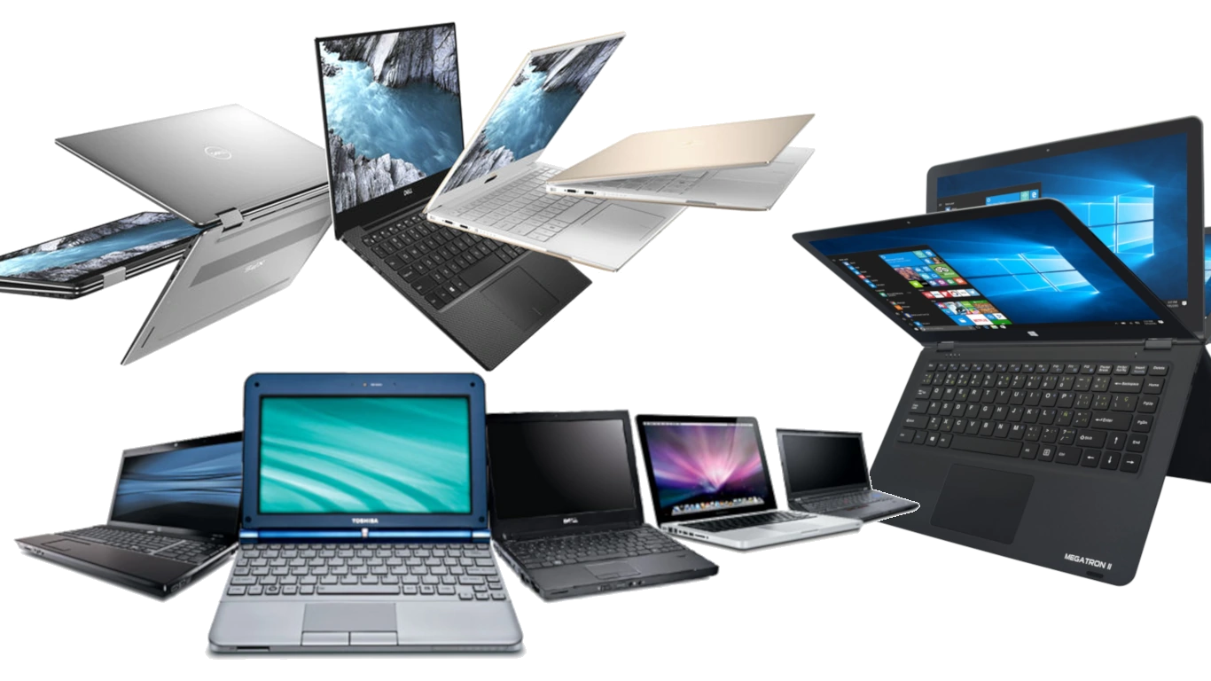 about laptops all models