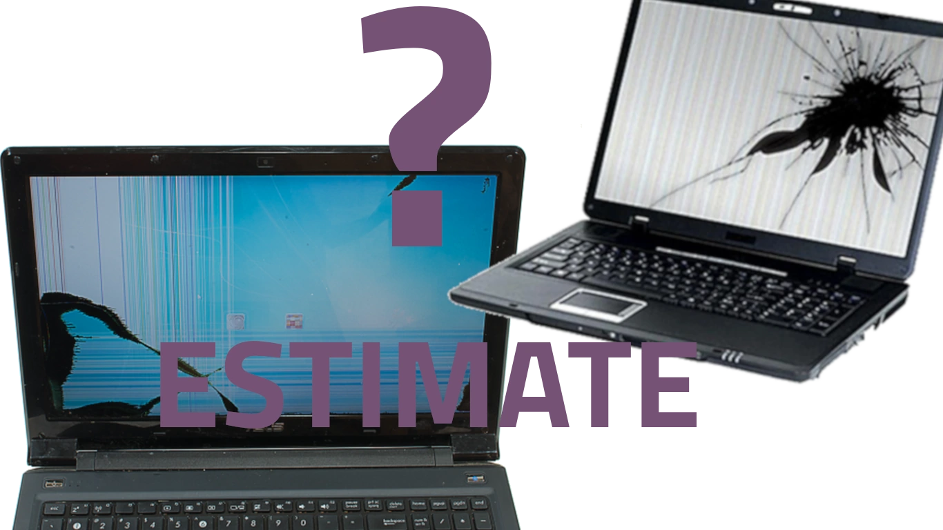 estimate condition of my laptop