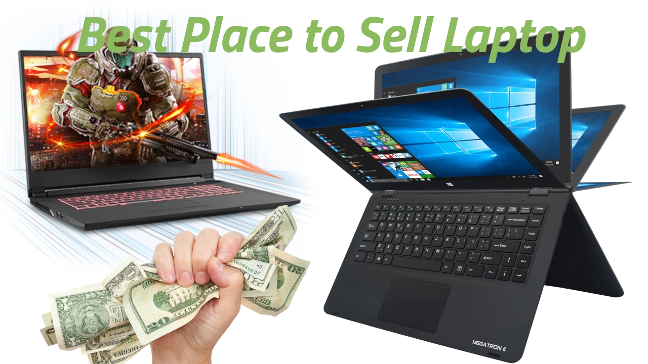 best place to sell your old laptop online