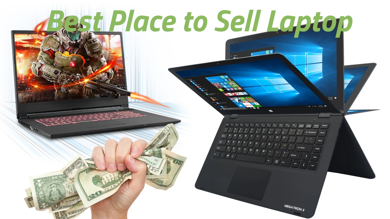 Sell Old Laptop - LaptopNuts.com