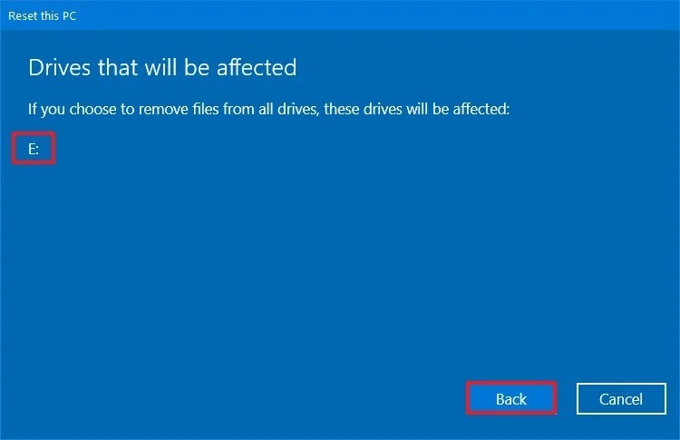 drives-marked-deletion-reset-windows-10